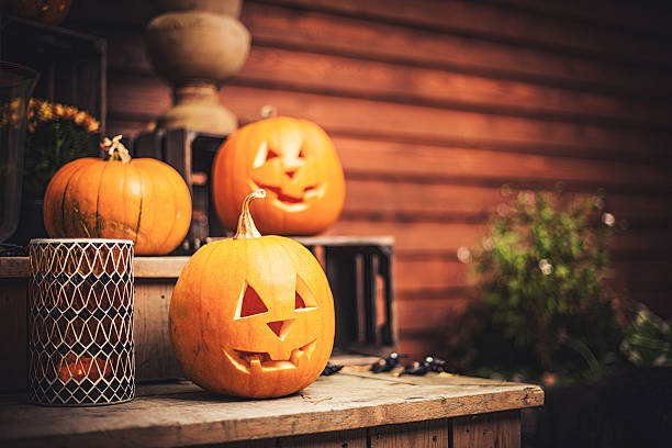 Halloween craft